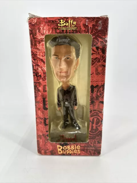 Angel Bobble Buddies From Buffy The Vampire Slayer New in box