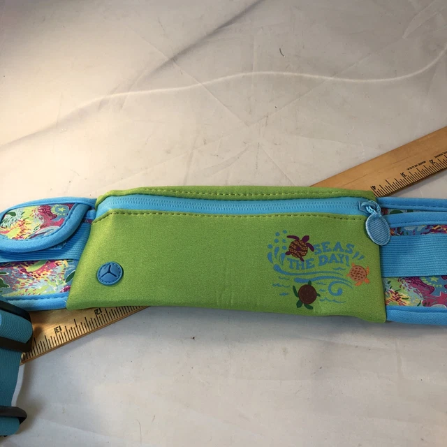 GIRL SCOUTS LITTLE Brownie Bakers Waist Pack Fanny Pack Seas The Day £
