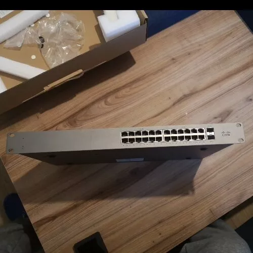 Cisco Meraki GS110-24P-HW