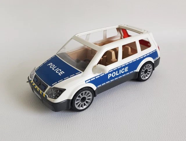 Playmobil 70869 City action Policiers et bandits