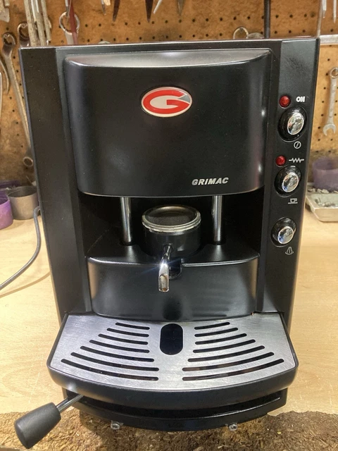 Portafiltro Portadoccia Per Macchina Caffè Grimac 1086020 Colore Opale Terry