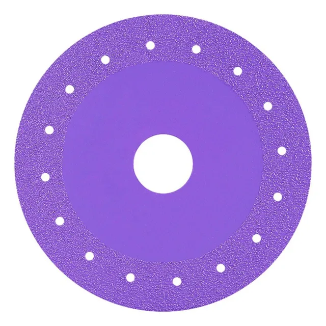 Práctico disco de corte disco de lijado hoja de sierra 100 mm vidrio azulejo de cerámica
