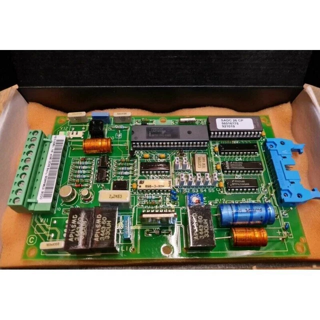 ABB SADC-26-CP (Steuerkarte) - 6 Monate Garantie