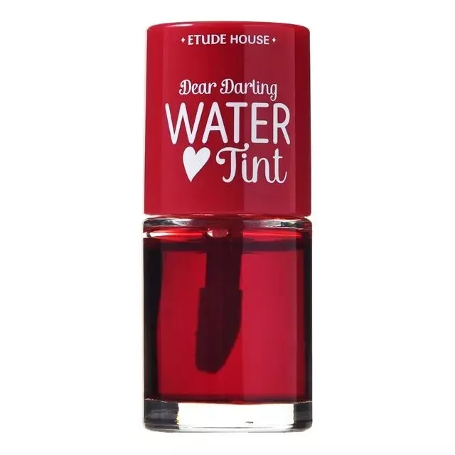 NUOVA CASA STUDIO Dear Darling Tinta Labbro Acqua Finitura Naturale - Ciliegio Ade 10g