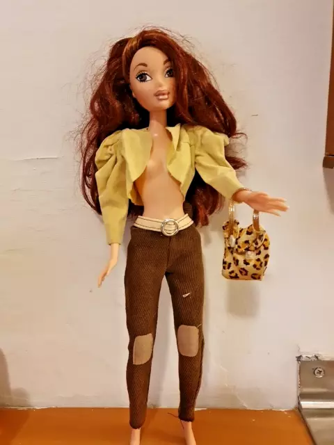 MY SCENE CHELSEA Barbie doll Mattel vintage 1999