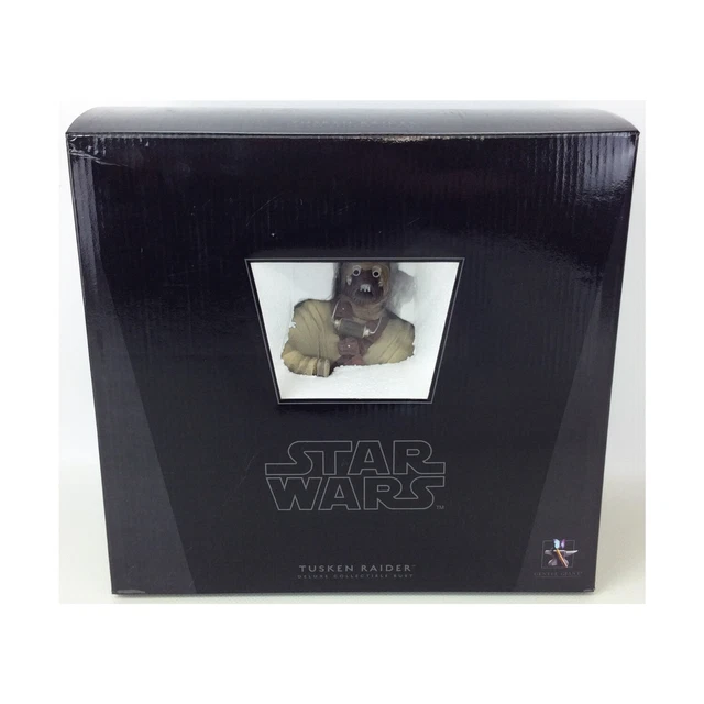 Gentle Giant - Star wars Celebration : Le buste du Stormtrooper Remnant