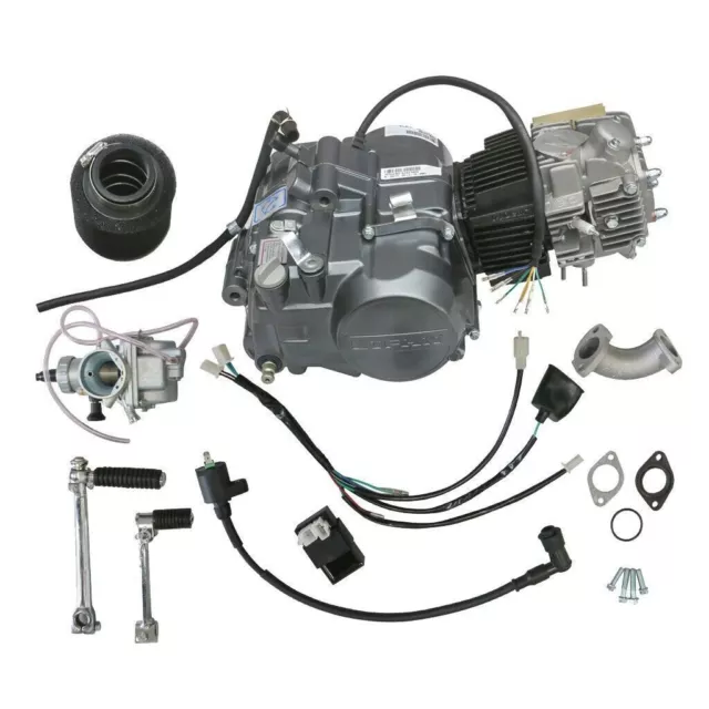 Lifan 150cc Motor Engine Kit For Dirt Pit Bike CT70 CRF70 CT110