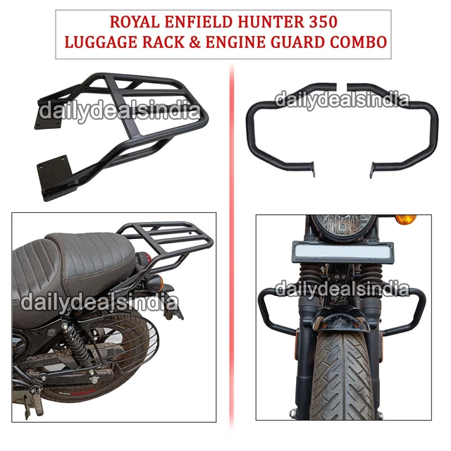 royal enfield luggage accessories