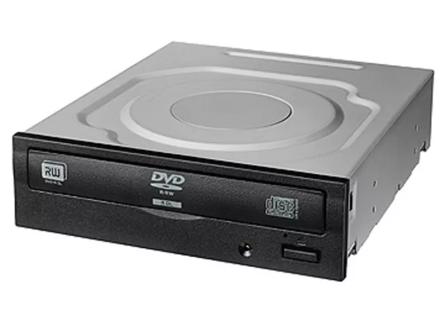 LITE-ON 24x SATA DUAL-LAYER DVD-RW DRIVE [iHAS124-19Y]