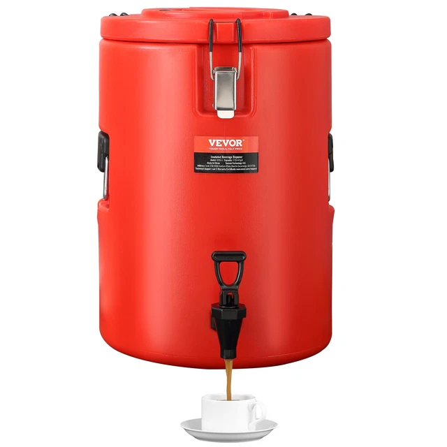 Bière Sac à Dos 15 Liter Bière Cola Eau Vin Chaud Punsch Thé Café Cacao