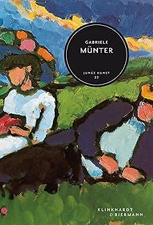 Gabriele Münter: Junge Kunst 22 von Hoberg, Annegret | Buch | Zustand sehr gut