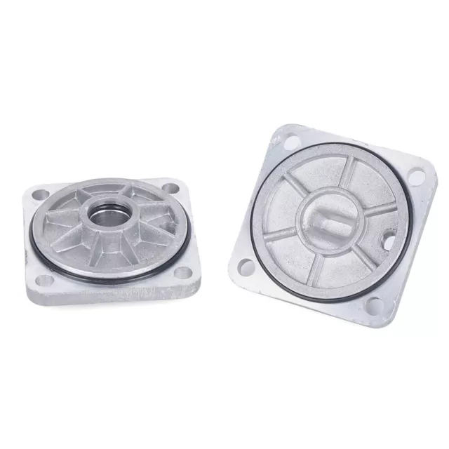 Juego de piezas de máquina cambiadora de neumáticos pequeña culata delantera y trasera 70 mm