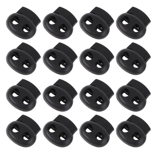 500 Pcs Cordon Élastique Cordon Attaches Ressort Corde Élastique