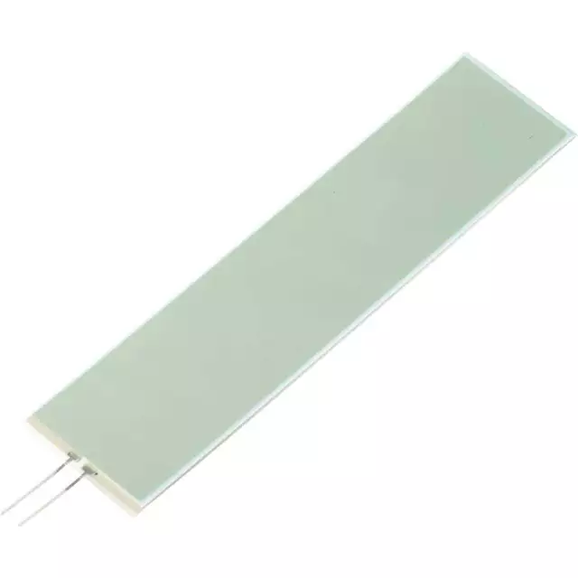 TRU COMPONENTS Film luminescent vert (L x l x H) 138 x 34 x 0.5 mm