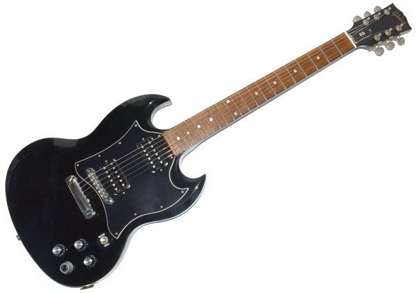 Comes with a gig bag! Gibson USA Gibson Robot SG Special LTD Robot SG special el