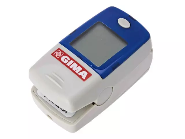 GiMa 34282 pulsossimetro ossi-5 pulsossimetro dita pulsossimetro dita