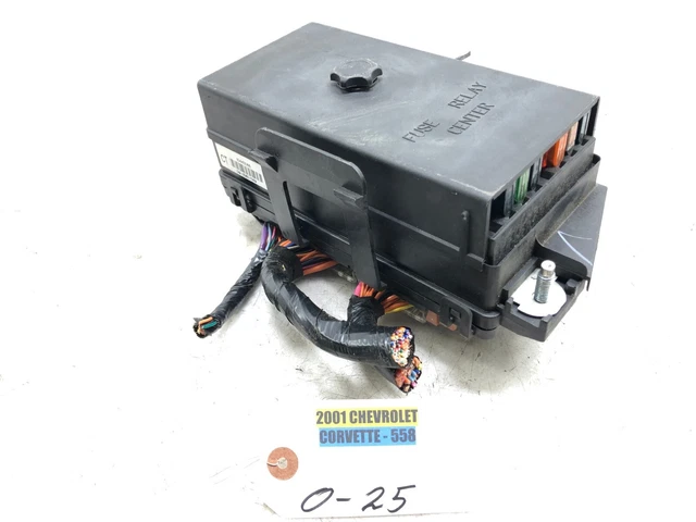 Sicherungsarray Für Jeep Cherokee & Chrysler 200 (2014–2016) – 2.4L/3.2L, Mopar OEM