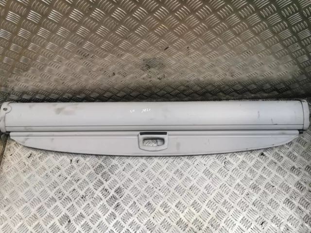 MERCEDES-BENZ E T-Model Estate S211 Trunk Boot Cover Rear Parcel Shelf Beige