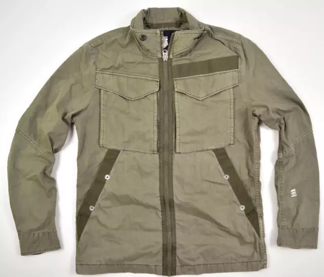 G star sales deline track overshirt