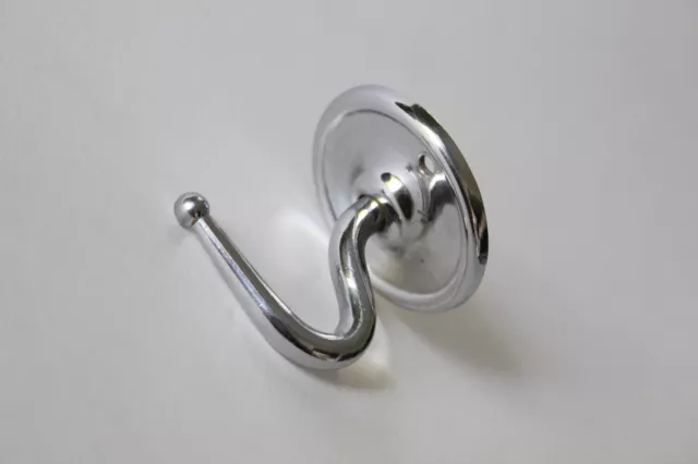 antique towel hook holder | sternau bathroom vtg kitchen hook victorian deco