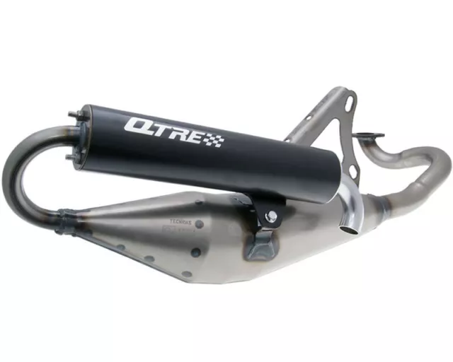 Longjia LJ50QT-H 50 Tecnigas Q-Tre Performance Exhaust