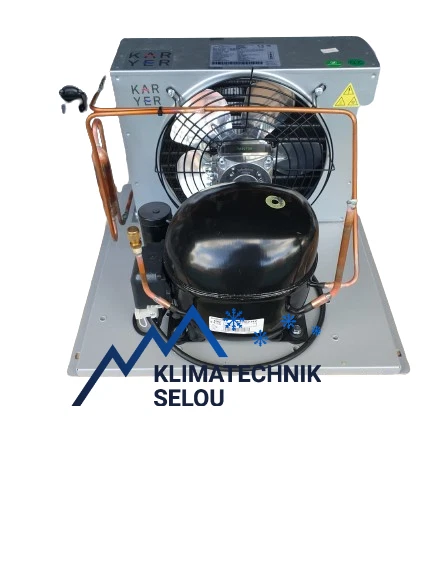 VERFLÜSSIGUNGSSATZ,766 WATT,R449A,KÜHLAGGREGAT, KÜHLHAUS, Kühltheke ...