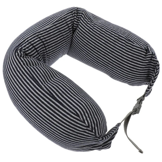 Flight Travel Pillow Comfortable U Shaped Pillow Neck Support Sleeping Pillow