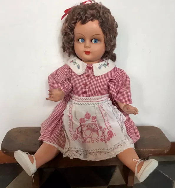 Bambole bachelite sale anni 50