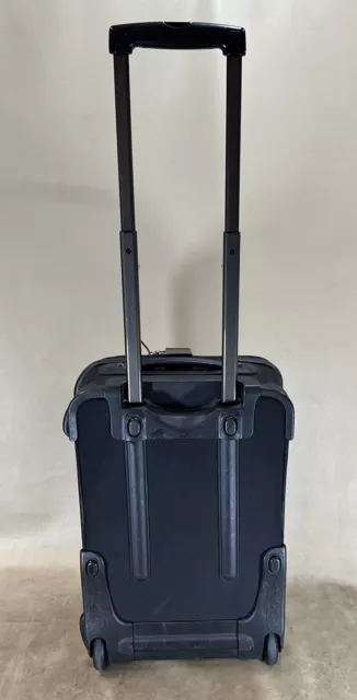 Preowned DAKOTA by Tumi Black Luggage 20" Upright Wheeled Suitcase 4