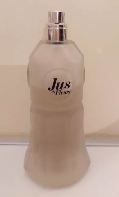 Blugirl Blumarine Jus De Fleurs Edt Eau De Toilette 100 Ml 70% Full