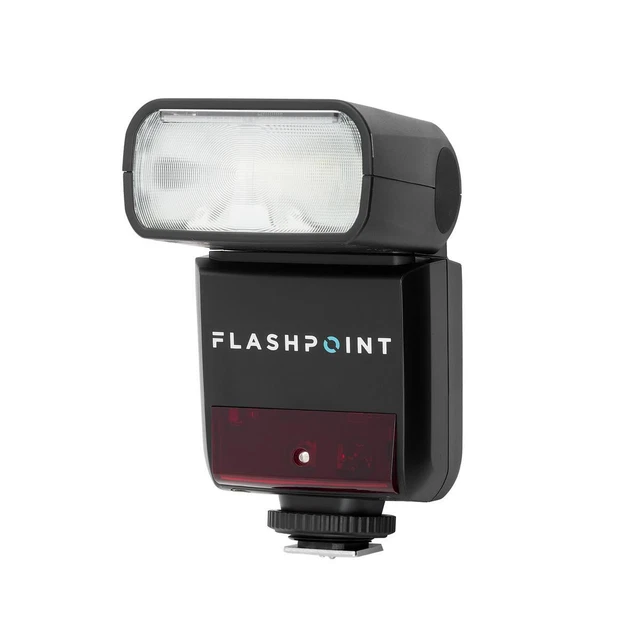 Flashpoint Zoom Li-ion Mini TTL R2 Flash For Fujifilm (V350F) #FPLFSMZLMINIFU
