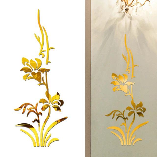 Sticker Mural 3D - Ajoutez De L'originalité à Vos Murs 3D