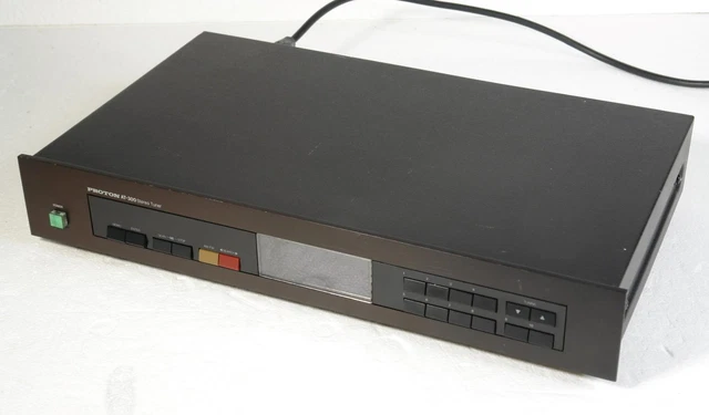 VINTAGE PROTON AT-300 HiFi AM/FM Stereo Tuner £74.95 - PicClick UK