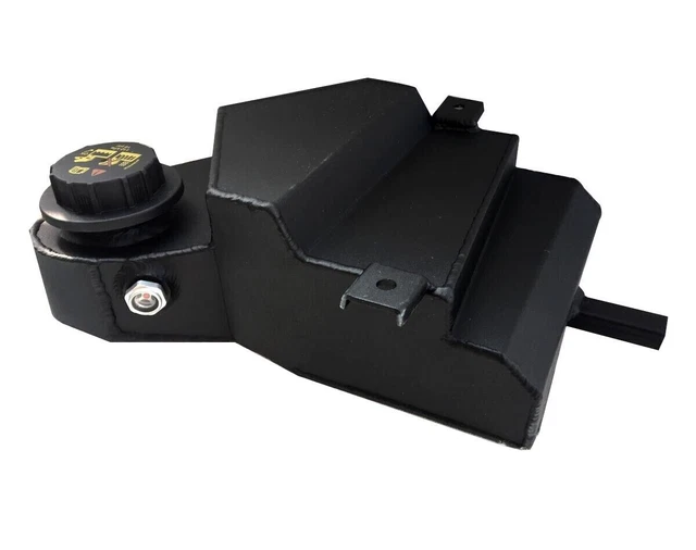 COOLANT OVERFLOW RESERVOIR Tank For Ford F250 F350 6.0 powerstroke
