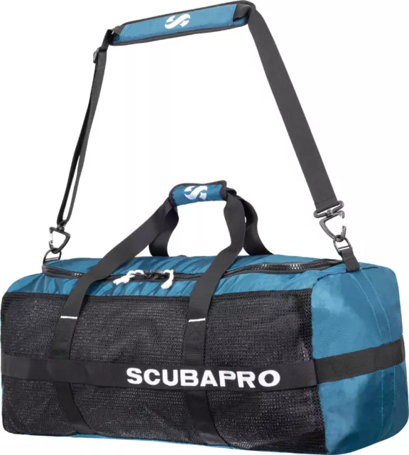 Scubapro - Sport Mesh 95 - Sporttasche Reisetasche Tauchertasche