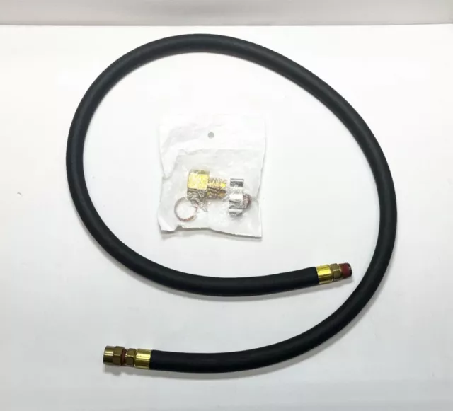 Sierra Marine 18-7892 Volvo Penta Oil Drain Kit 3-4"-16 Threads 42" Hose Length