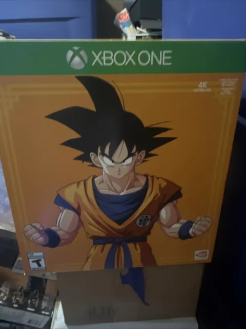 Dragon Ball Z: Kakarot edición de coleccionista (Xbox One, 2020)