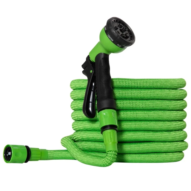 Riparazione del tubo da giardino da 3/4 pollici riparatore del connettore del tubo flessibile dell'acqua in ottone massiccio con morsetto di serraggio in acciaio inossidabile  15