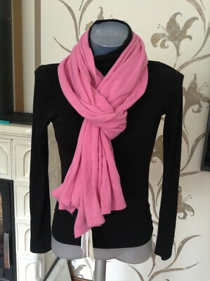 50% Kaschmir Schal Cashmere Scarf 