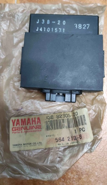 Módulo encendido buggy Yamaha Golf J38-82305-20 Ignitor Unit