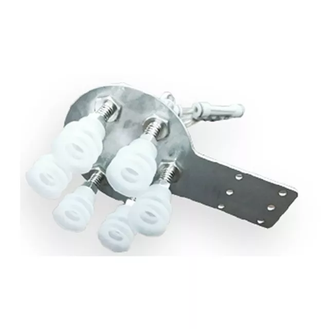 Robot Suction Cup Kit 6 Suction Cups Industrial Robot Arm Parts For Robot Arm ts