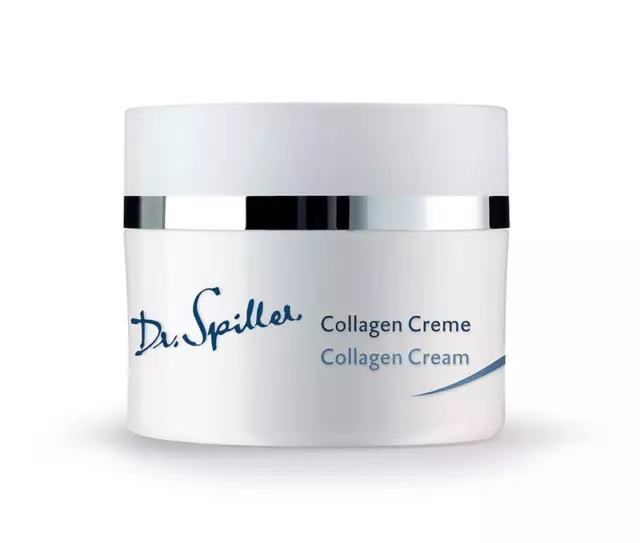 Dr. Spiller Collagen Cream 50 ml / 1.7 oz Biomimetic Skin Care