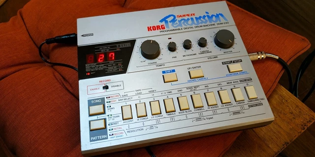 Latin drum machine deals