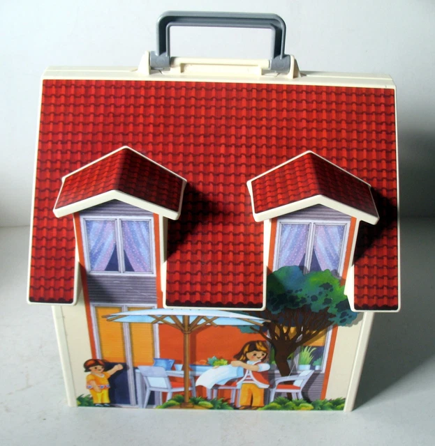 Offre Maison Transportable Playmobil chez Hyper U