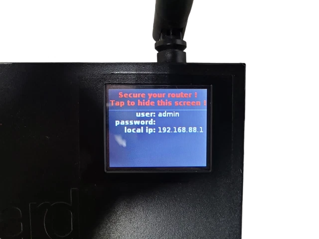 MIKROTIK RB2011UIAS-2HND-IN ROUTERBOARD 2.4GHz 10 Port Wireless Enet ...