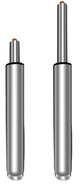 Office Chair Cylinder Replacement-(Extension:17.7" to 27.7'') Gas Lift