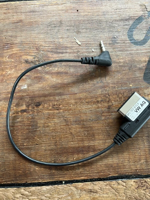 Cable D'origine Volkswagen 4F0051510F