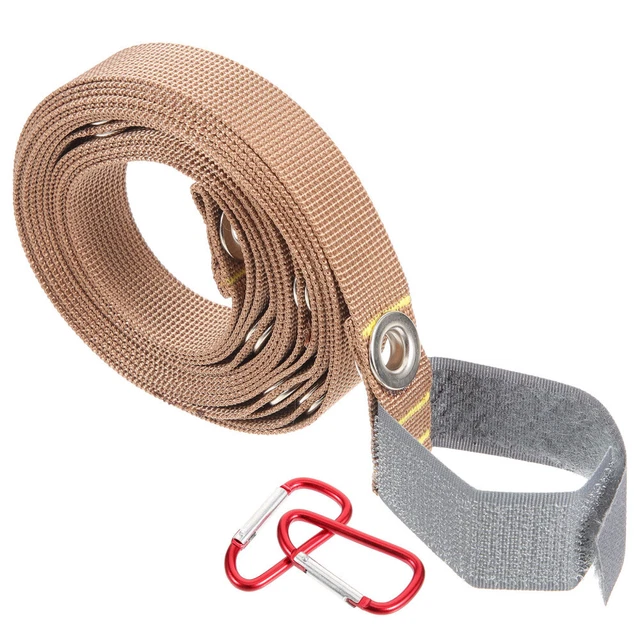 Camping Tent Rope Portable Canopy Lanyard Windproof Multipurpose 3