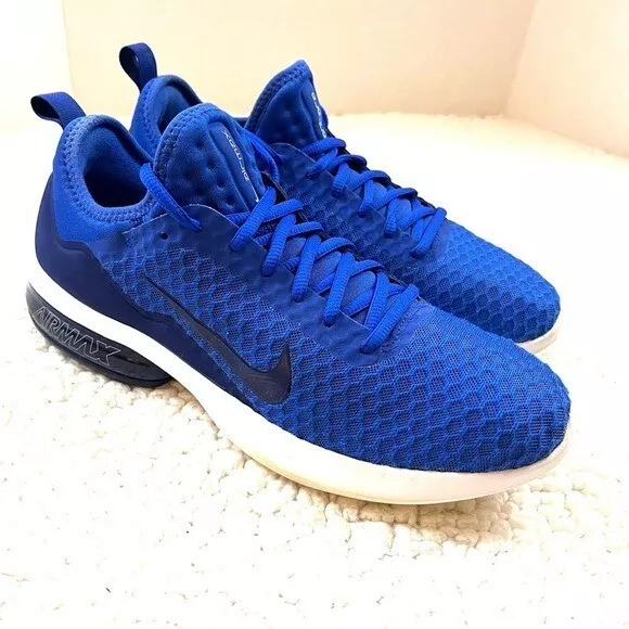 NIKE AIR MAX Kantara Shoes Mens 9 Blue 20PSI Workout Running