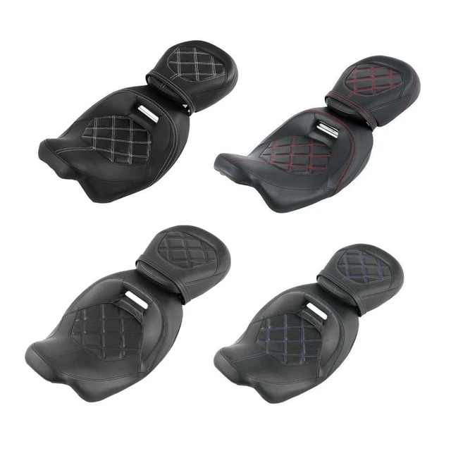 harley passenger seat